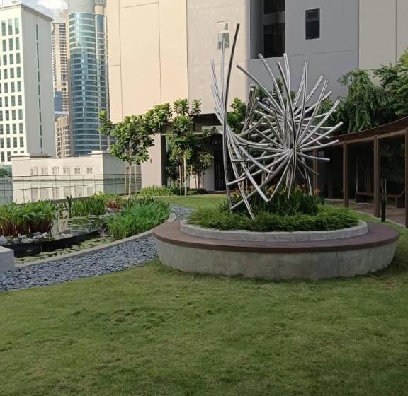 هتل Axon Residences Suites Kuala Lumpur