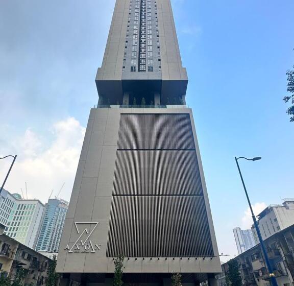 هتل Axon Residences Suites Kuala Lumpur
