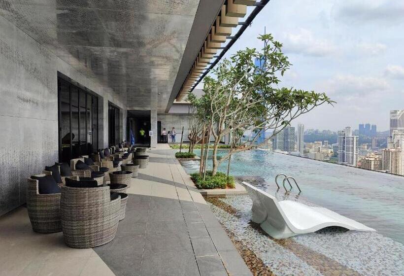 هتل Axon Residences Suites Kuala Lumpur