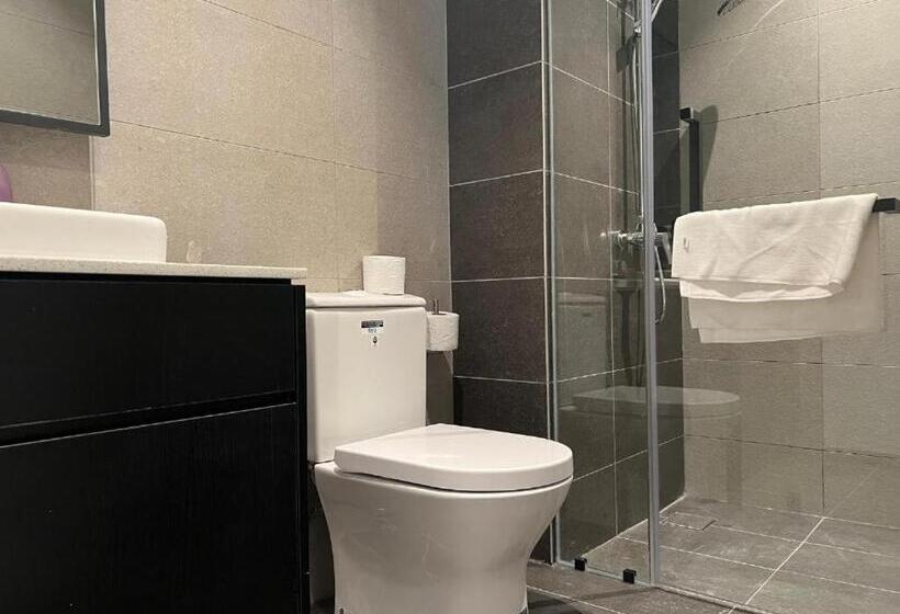 هتل Axon Residences Suites Kuala Lumpur