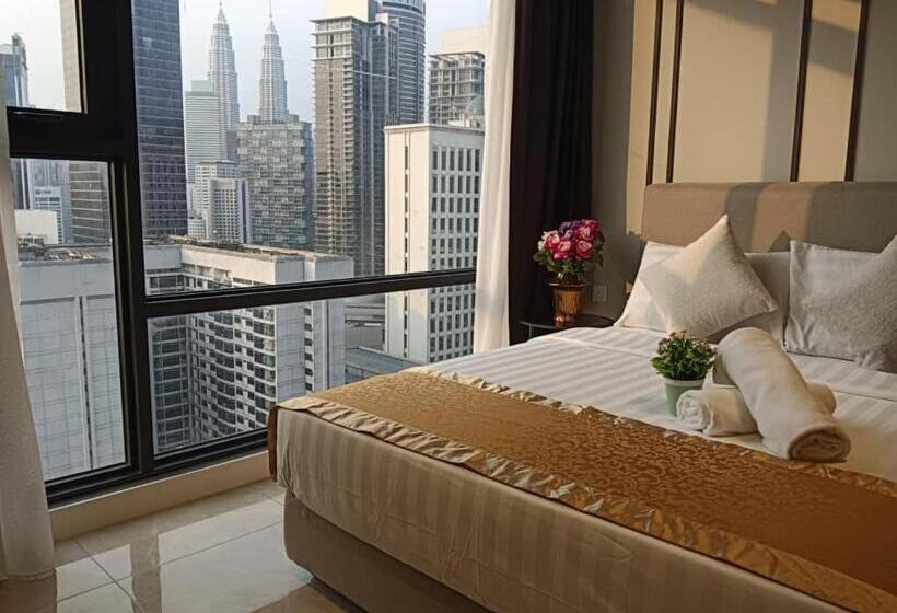 هتل Axon Residences Suites Kuala Lumpur