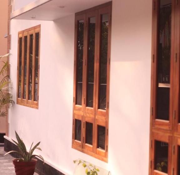 فندق Casa Branca Retreat