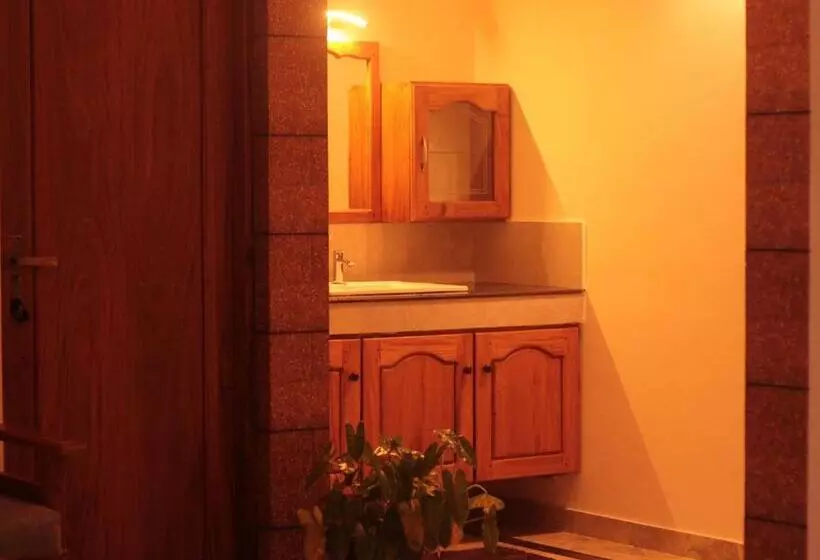 Hotelli Casa Branca Retreat