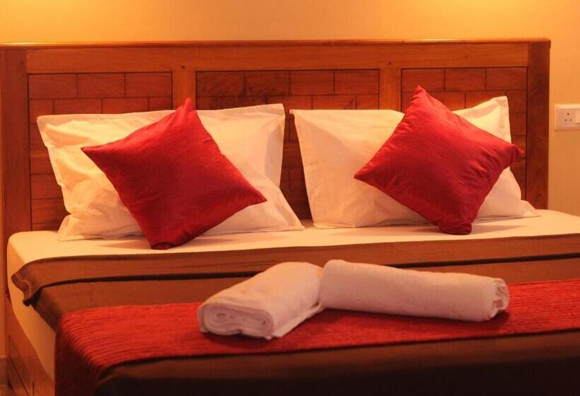 فندق Casa Branca Retreat