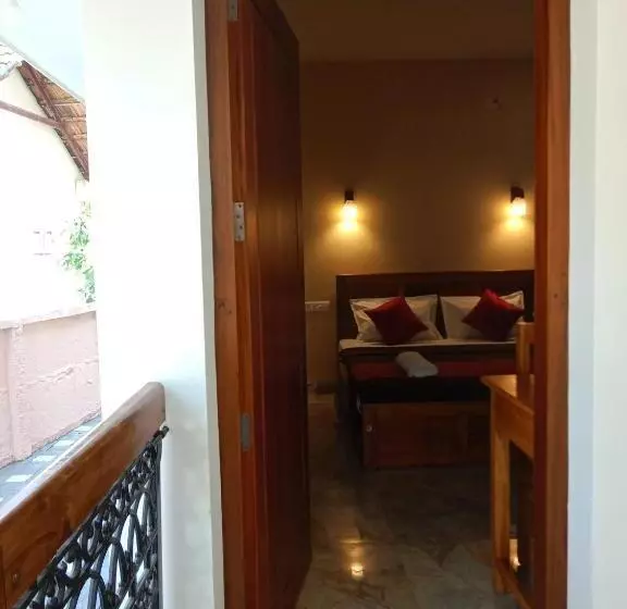 Hotelli Casa Branca Retreat