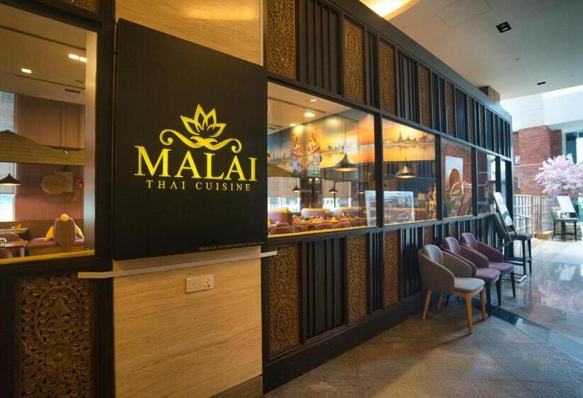 هتل Cormar Suites 163 Studio Walking Distance To Petronas Twin Tower Klcc