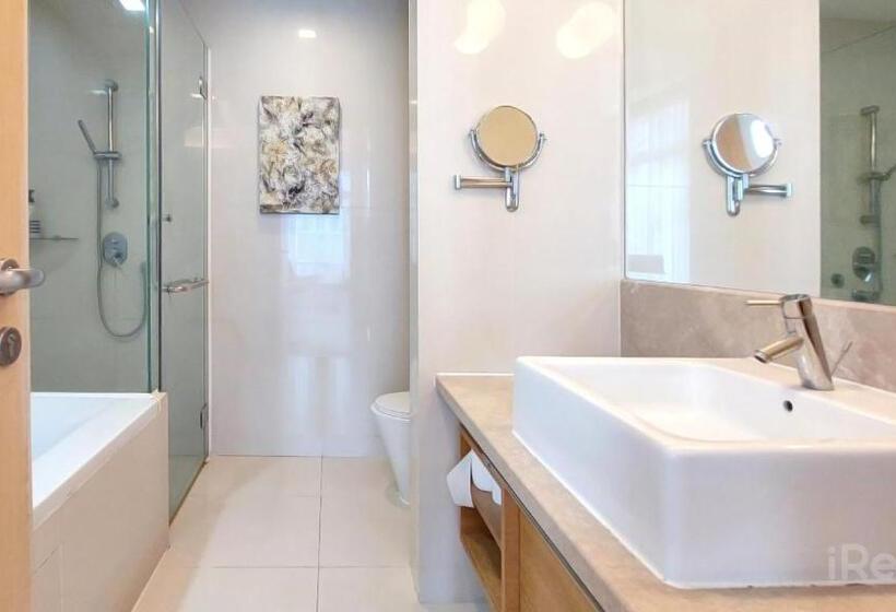 هتل Cormar Suites 163 Studio Walking Distance To Petronas Twin Tower Klcc