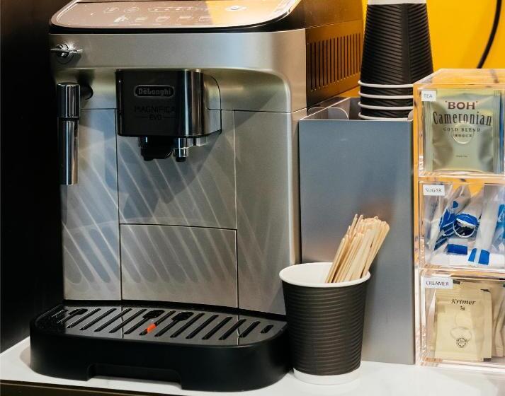 Hotel-cápsula Capsule Transit Sleep Lounge Klia T1 Landside