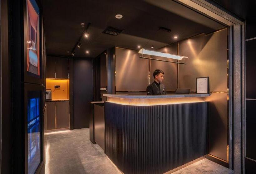 Hotel-cápsula Capsule Transit Sleep Lounge Klia T1 Landside