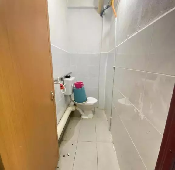 カプセルホテル My Gunung Hotel Budget