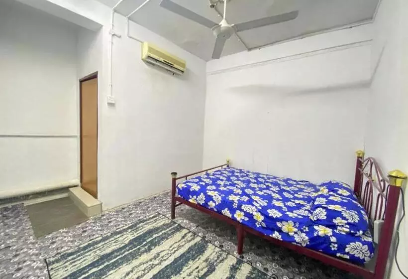 カプセルホテル My Gunung Hotel Budget