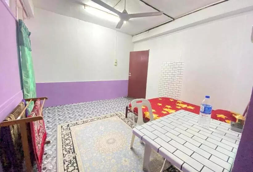 カプセルホテル My Gunung Hotel Budget