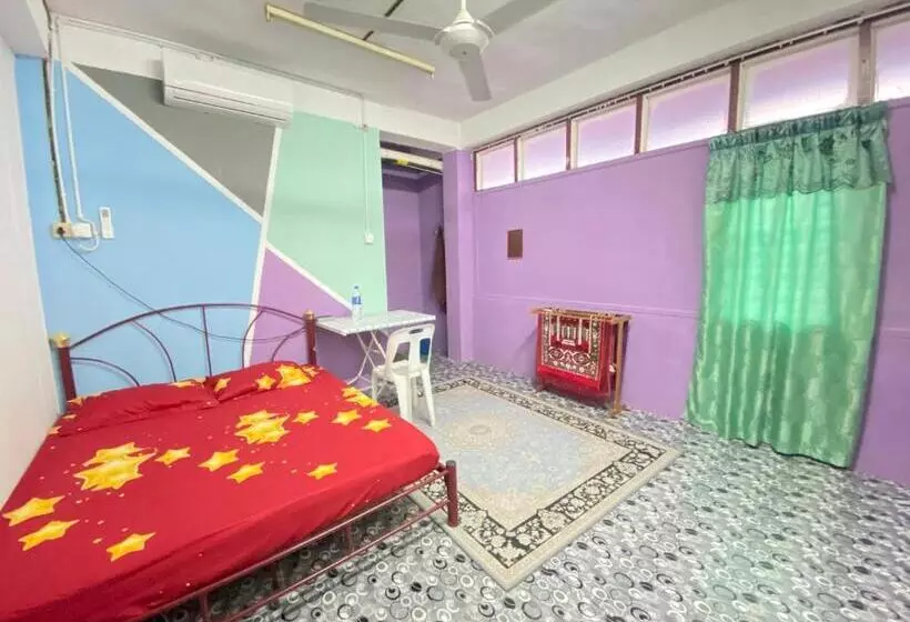 カプセルホテル My Gunung Hotel Budget