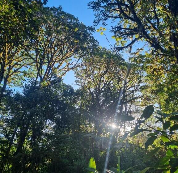 מלון כמוסות Refugio La Paz Ecoglamping