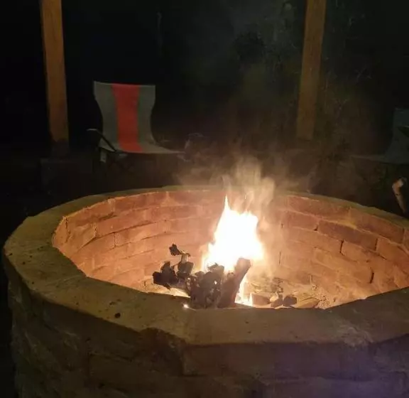 Kapselihotelli Refugio La Paz Ecoglamping