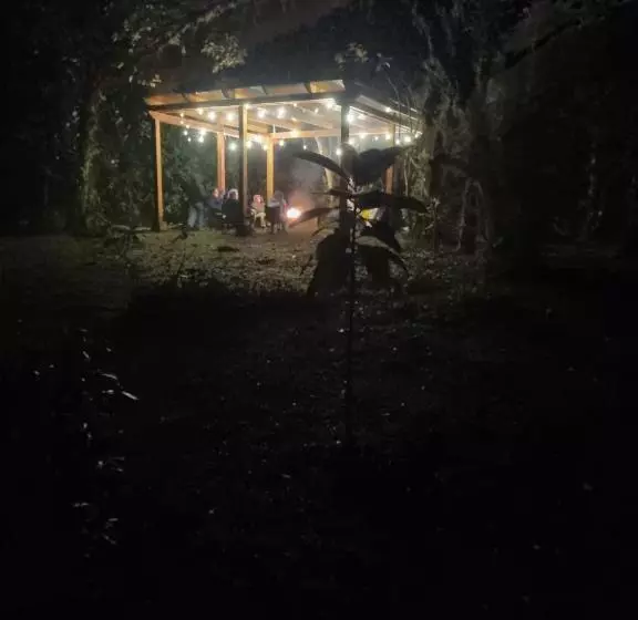 Kapselihotelli Refugio La Paz Ecoglamping