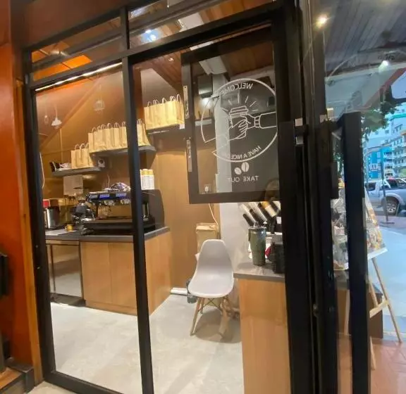 ホテル Cu Boutique