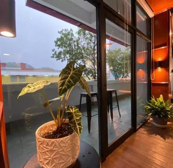 ホテル Cu Boutique