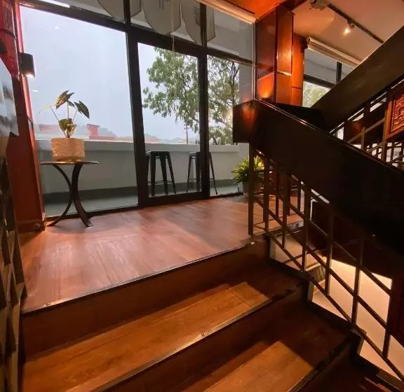 ホテル Cu Boutique