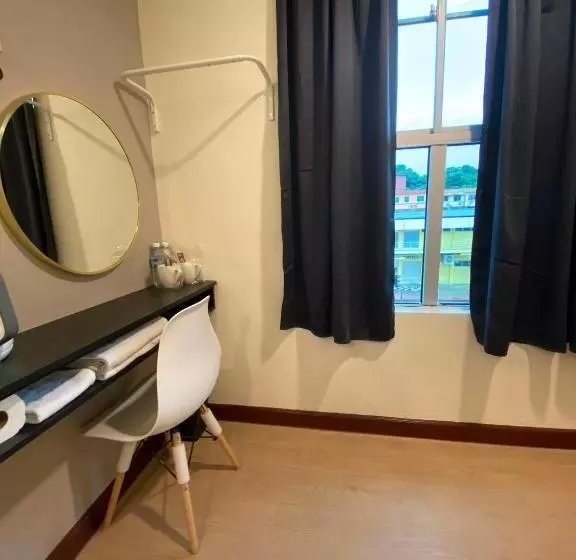 ホテル Cu Boutique