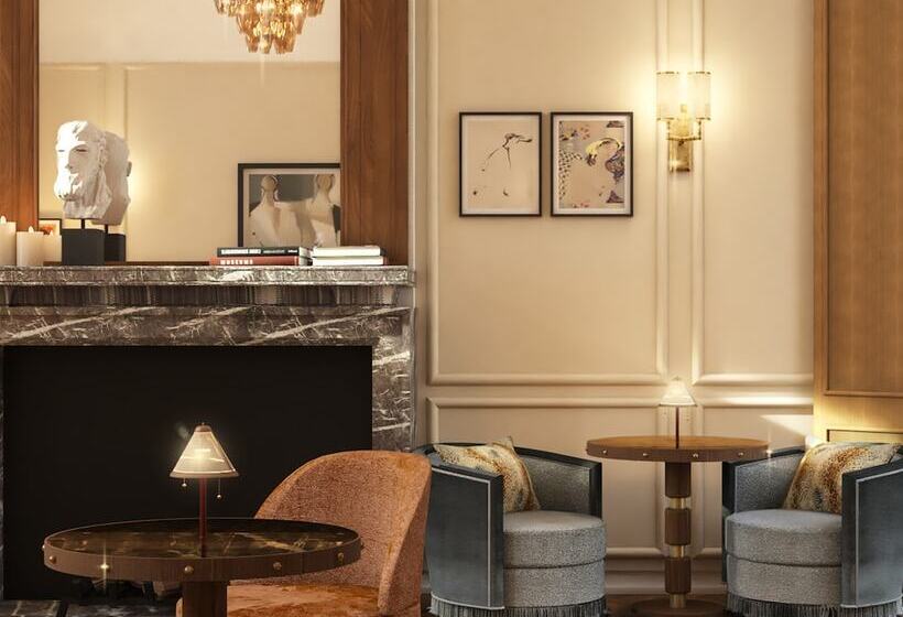 هتل Fleur De Ville