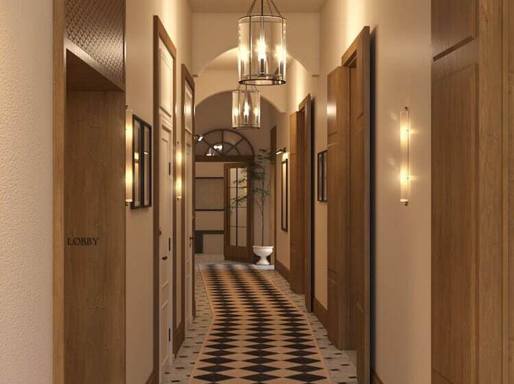 هتل Fleur De Ville