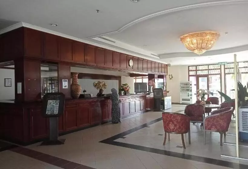 ホテル Harvard Suasana