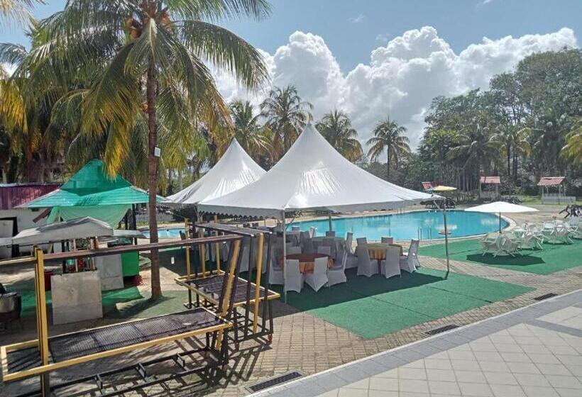 فندق Harvard Suasana