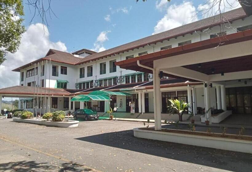 فندق Harvard Suasana