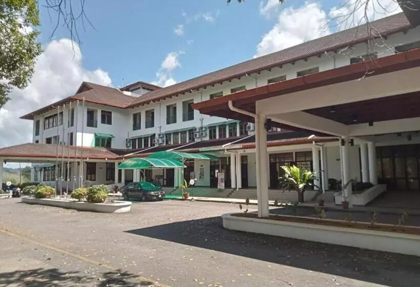 ホテル Harvard Suasana