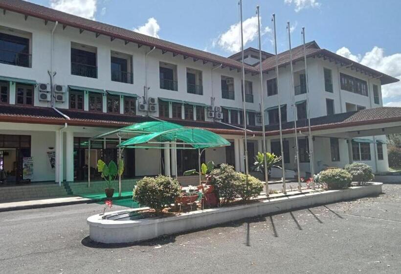 فندق Harvard Suasana