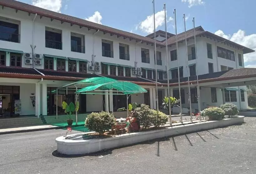ホテル Harvard Suasana