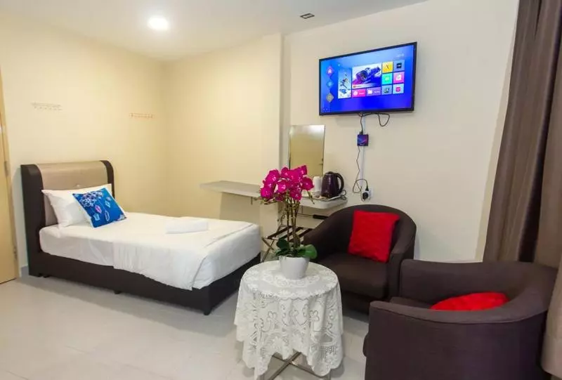 Hotelli Southern Tip