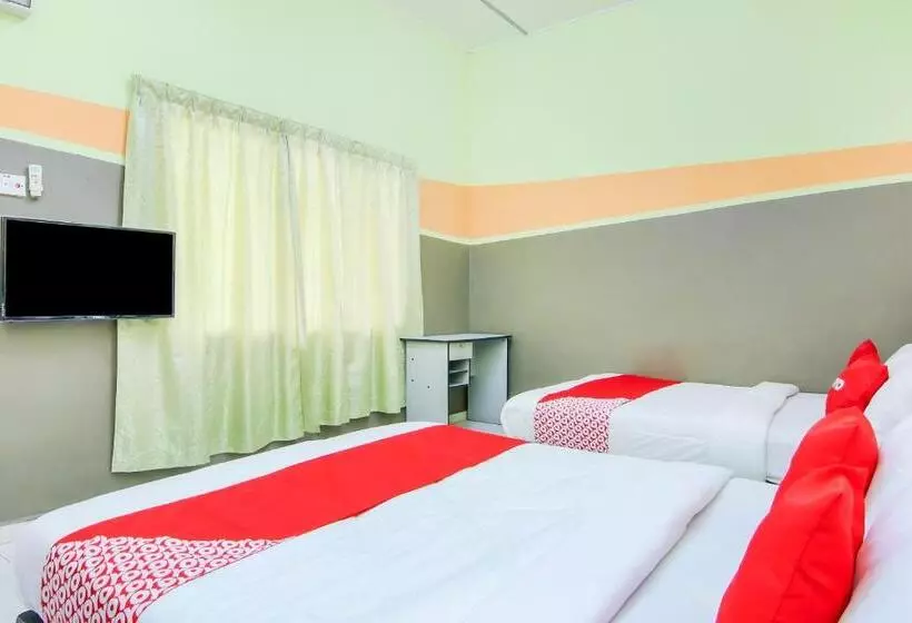ホテル Tangkak Mawadahh Inn Stay