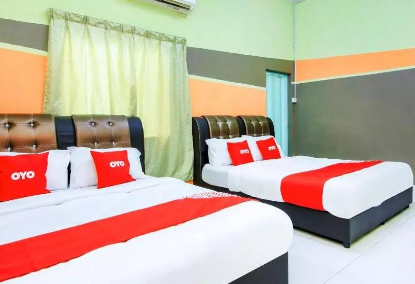 ホテル Tangkak Mawadahh Inn Stay