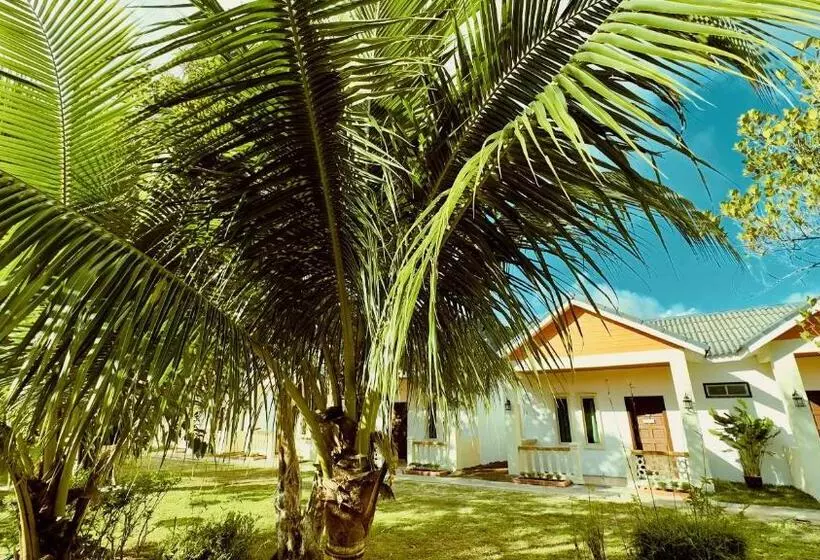 Hotelli Tc Garden Resort