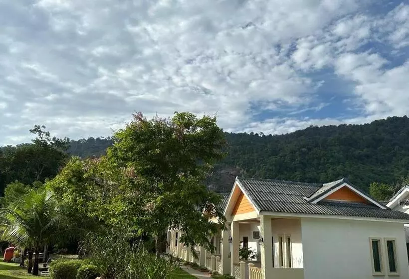 Hotelli Tc Garden Resort