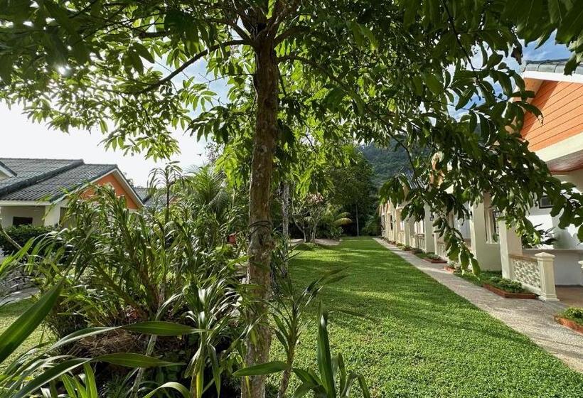 Hotel Tc Garden Resort