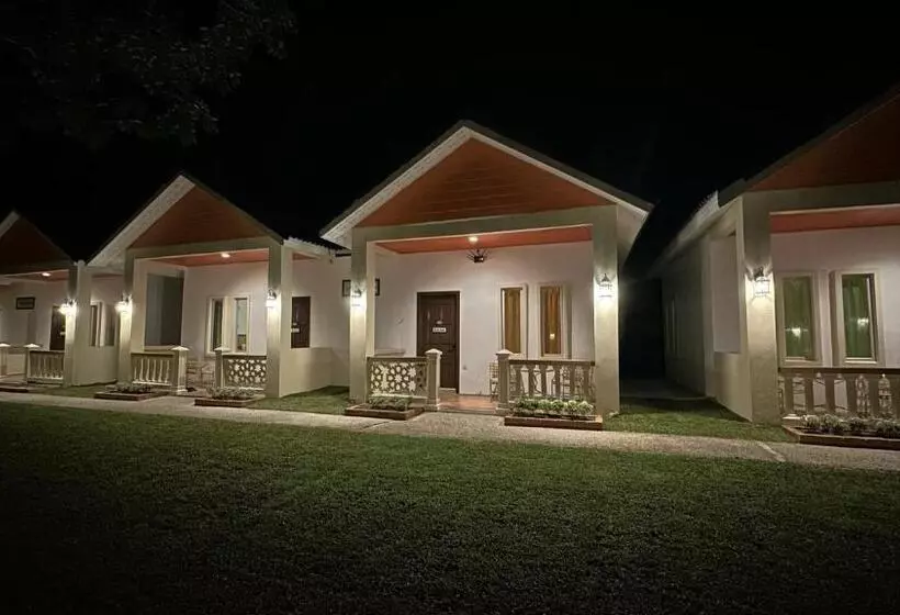 Hotelli Tc Garden Resort