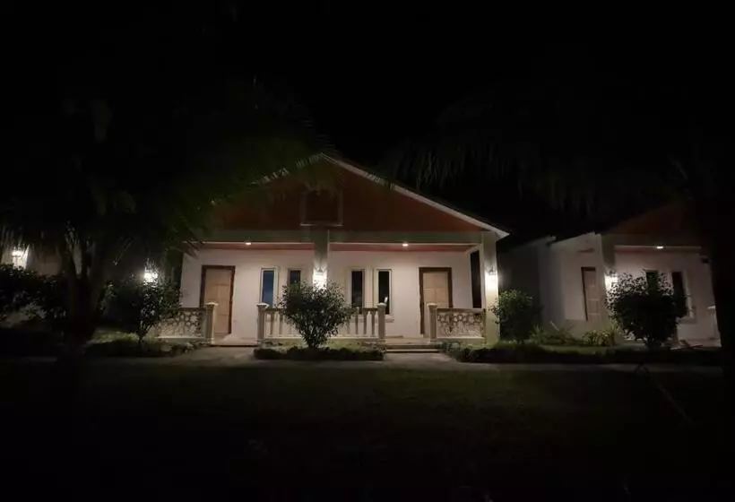 Hotelli Tc Garden Resort