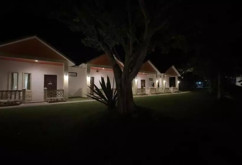 Hotelli Tc Garden Resort