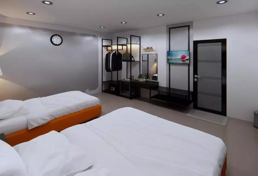 Hotelli Tc Garden Resort