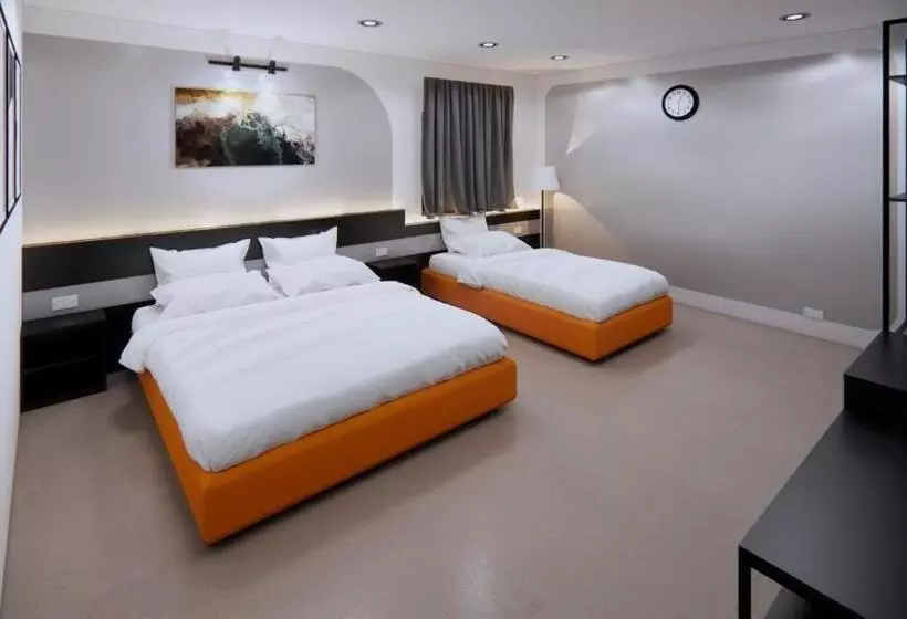 Hotelli Tc Garden Resort