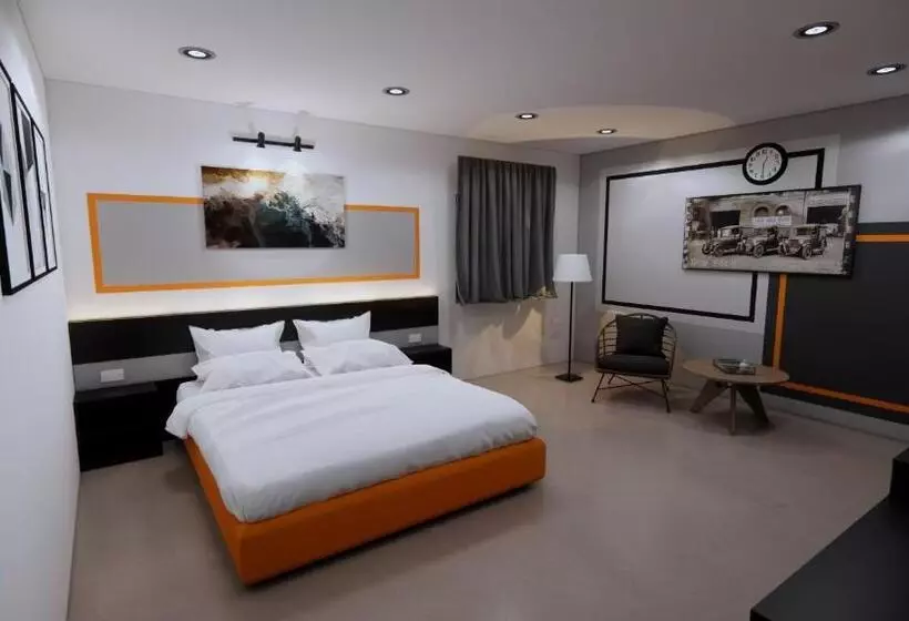 Hotelli Tc Garden Resort