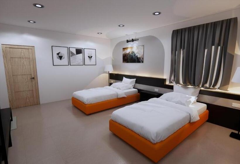 Hotel Tc Garden Resort