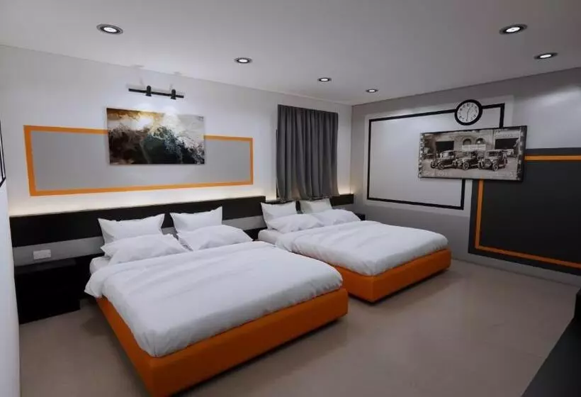 Hotelli Tc Garden Resort