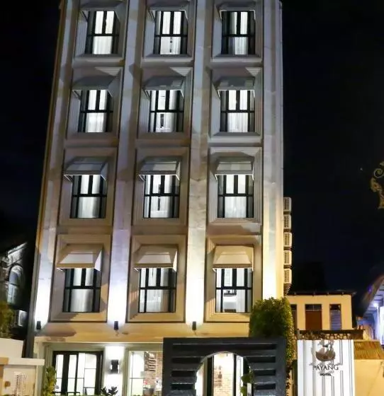 Hotelli The Payang