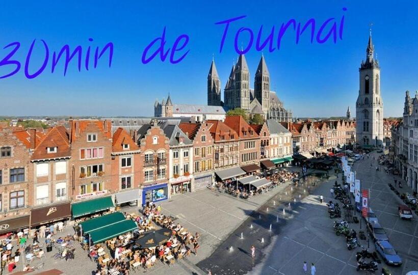 La Loge Bed & Breakfast