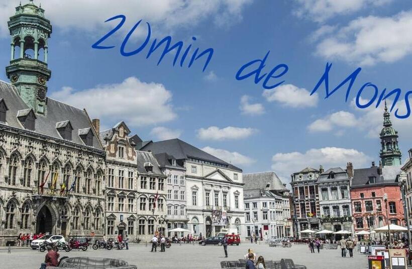 La Loge Bed & Breakfast