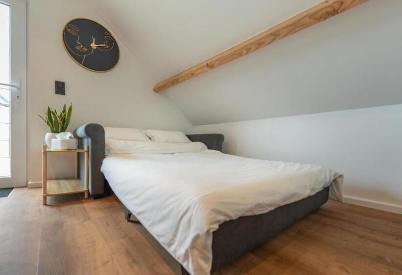 La Loge Bed & Breakfast